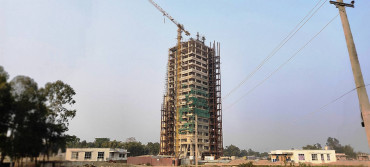 ‘दमक भ्यू टावर’: कट्ठाको दुई लाखमा नबिक्ने जग्गा अहिले चार लाखमा धुर पाइँदैन